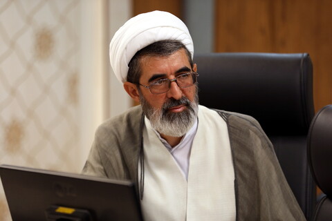 تصاویر/ اجلاسیه معاونان آموزش حوزههای علمیه استانی