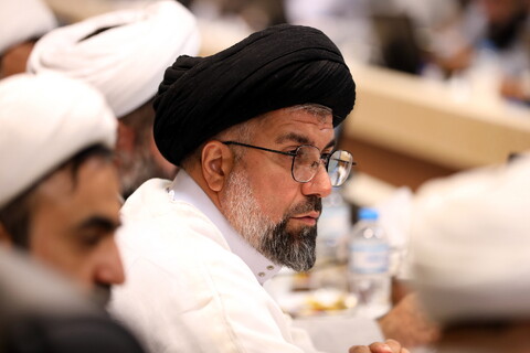 تصاویر/ اجلاسیه معاونان آموزش حوزههای علمیه استانی