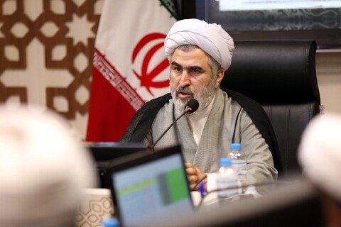 تصاویر/ اجلاسیه معاونان آموزش حوزههای علمیه استانی