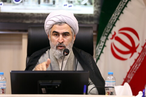 تصاویر/ اجلاسیه معاونان آموزش حوزههای علمیه استانی