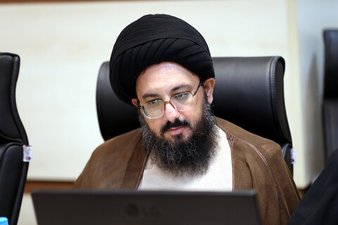 تصاویر/ اجلاسیه معاونان آموزش حوزههای علمیه استانی