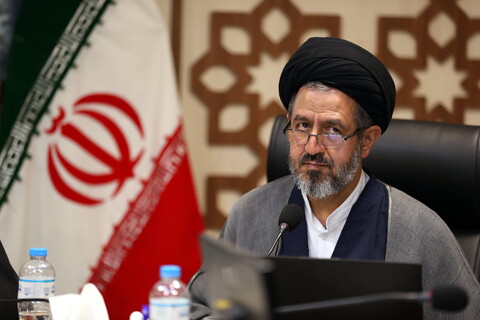 تصاویر/ اجلاسیه معاونان آموزش حوزههای علمیه استانی