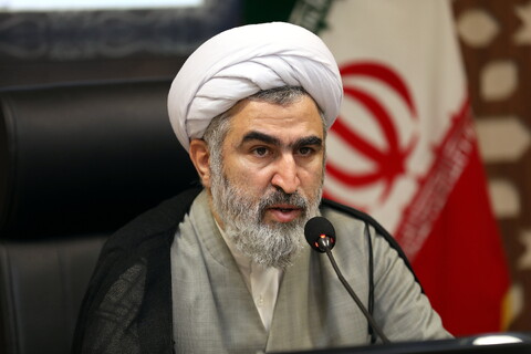 تصاویر/ اجلاسیه معاونان آموزش حوزههای علمیه استانی