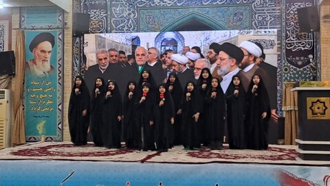 تصاویر/ مراسم بزرگداشت شهدای دولت در بوشهر