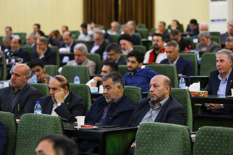 تصاویر |  جلسه شورای اداری استان  آذربایجان شرقی