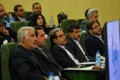 تصاویر |  جلسه شورای اداری استان  آذربایجان شرقی