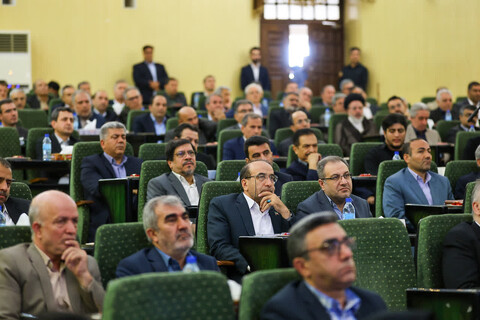 تصاویر |  جلسه شورای اداری استان  آذربایجان شرقی