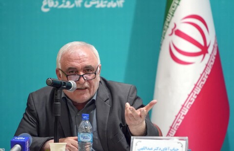 تصاویر |  جلسه شورای اداری استان  آذربایجان شرقی