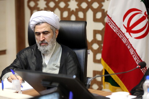 تصاویر/ اجلاسیه معاونان آموزش حوزه‌های علمیه سراسر کشور