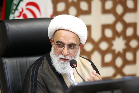 تصاویر/ اجلاسیه معاونان آموزش حوزه‌های علمیه سراسر کشور