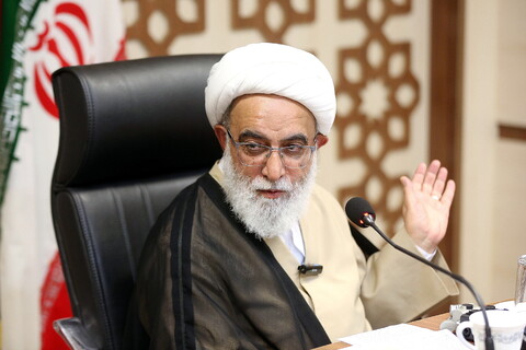 تصاویر/ اجلاسیه معاونان آموزش حوزه‌های علمیه سراسر کشور