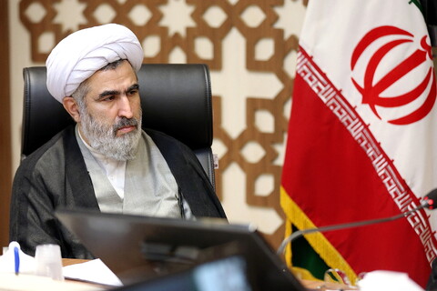 تصاویر/ اجلاسیه معاونان آموزش حوزه‌های علمیه سراسر کشور