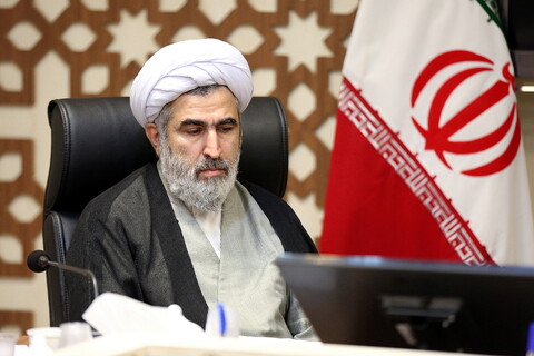 تصاویر/ اجلاسیه معاونان آموزش حوزه‌های علمیه سراسر کشور