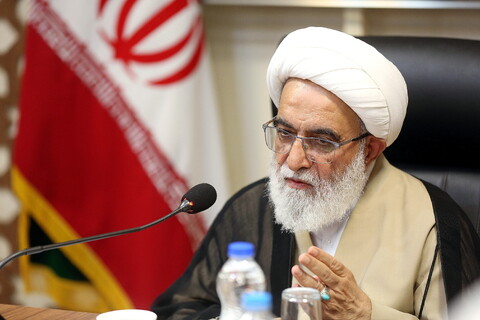 تصاویر/ اجلاسیه معاونان آموزش حوزه‌های علمیه سراسر کشور