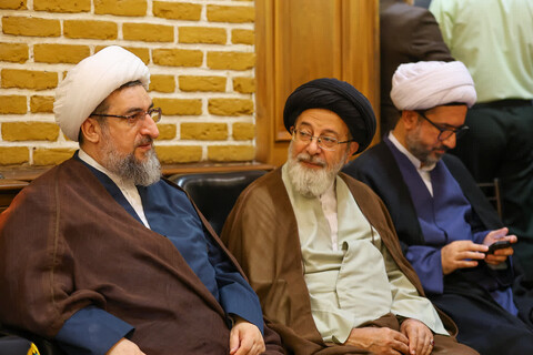 تصاویر | مراسم گرامیداشت یاد و خاطره شهیدان رجایی و باهنر در تبریز