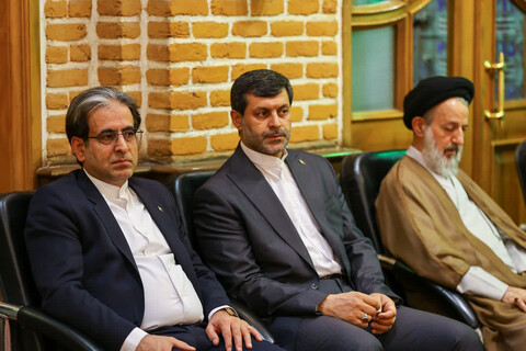 تصاویر | مراسم گرامیداشت یاد و خاطره شهیدان رجایی و باهنر در تبریز