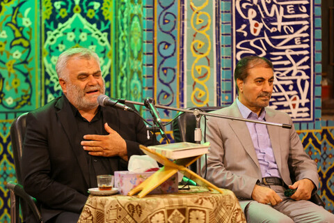 تصاویر | مراسم گرامیداشت یاد و خاطره شهیدان رجایی و باهنر در تبریز