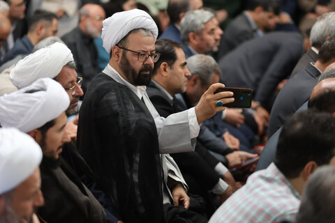 تصاویر /  مراسم گرامیداشت شهیدان رجایی و باهنر در همدان