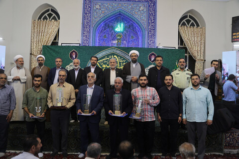 تصاویر / همایش «سیره‌سرایان اهل بیت(ع)» در همدان