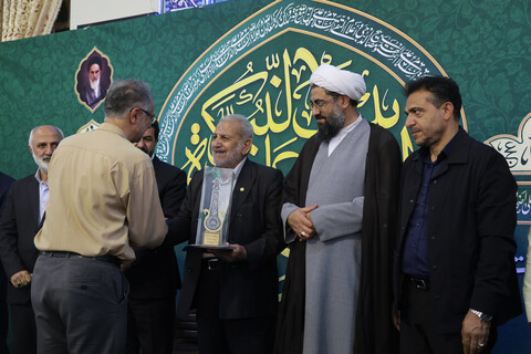 تصاویر / همایش «سیره‌سرایان اهل بیت(ع)» در همدان