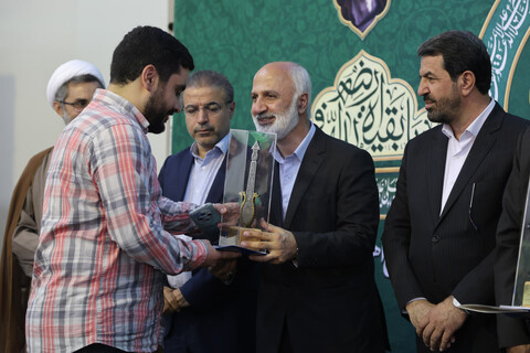 تصاویر / همایش «سیره‌سرایان اهل بیت(ع)» در همدان