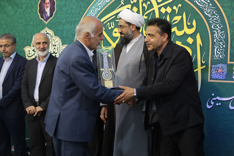 تصاویر / همایش «سیره‌سرایان اهل بیت(ع)» در همدان