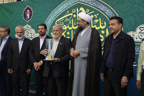 تصاویر / همایش «سیره‌سرایان اهل بیت(ع)» در همدان