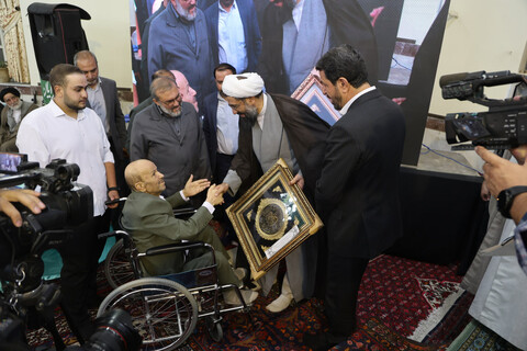 تصاویر / همایش «سیره‌سرایان اهل بیت(ع)» در همدان