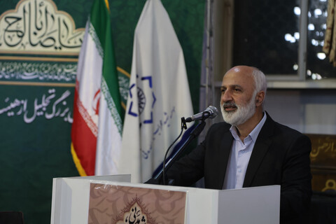 تصاویر / همایش «سیره‌سرایان اهل بیت(ع)» در همدان