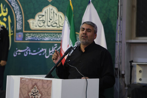 تصاویر / همایش «سیره‌سرایان اهل بیت(ع)» در همدان