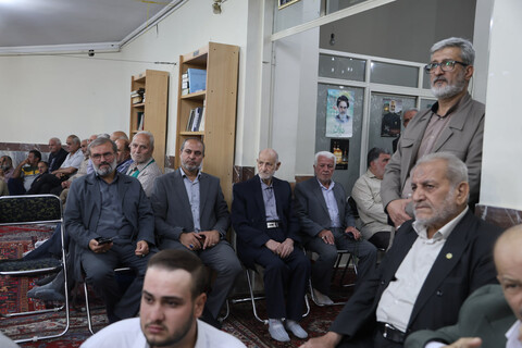 تصاویر / همایش «سیره‌سرایان اهل بیت(ع)» در همدان