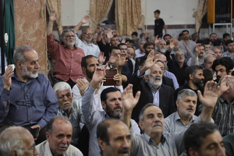 تصاویر / همایش «سیره‌سرایان اهل بیت(ع)» در همدان