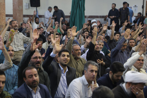 تصاویر / همایش «سیره‌سرایان اهل بیت(ع)» در همدان