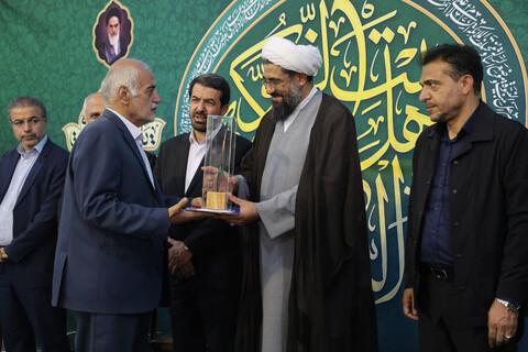 تصاویر / همایش «سیره‌سرایان اهل بیت(ع)» در همدان