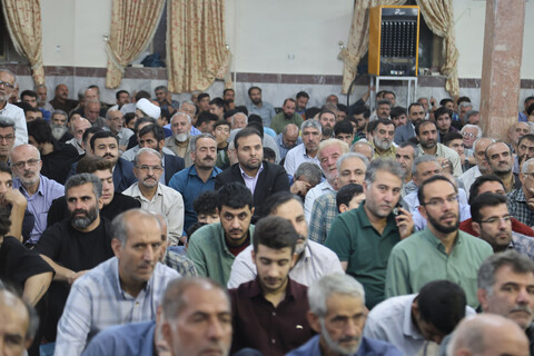 تصاویر / همایش «سیره‌سرایان اهل بیت(ع)» در همدان