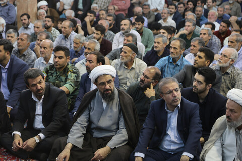 تصاویر / همایش «سیره‌سرایان اهل بیت(ع)» در همدان