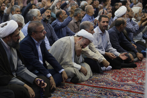 تصاویر / همایش «سیره‌سرایان اهل بیت(ع)» در همدان