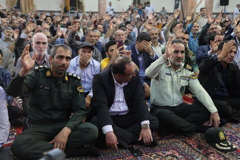 تصاویر / همایش «سیره‌سرایان اهل بیت(ع)» در همدان