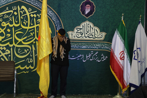 تصاویر / همایش «سیره‌سرایان اهل بیت(ع)» در همدان