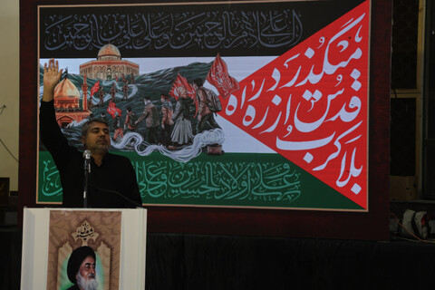 تصاویر / همایش «سیره‌سرایان اهل بیت(ع)» در همدان