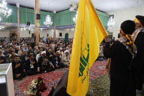 تصاویر / همایش «سیره‌سرایان اهل بیت(ع)» در همدان