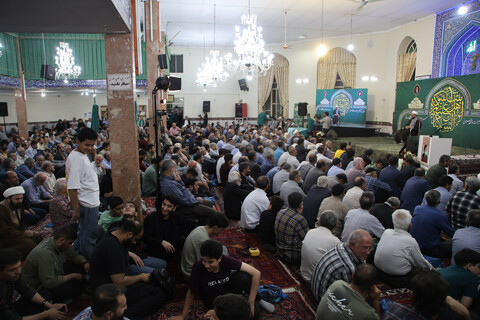 تصاویر / همایش «سیره‌سرایان اهل بیت(ع)» در همدان