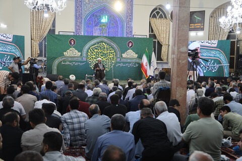 تصاویر / همایش «سیره‌سرایان اهل بیت(ع)» در همدان