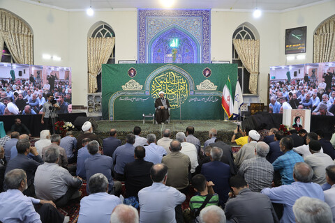 تصاویر / همایش «سیره‌سرایان اهل بیت(ع)» در همدان