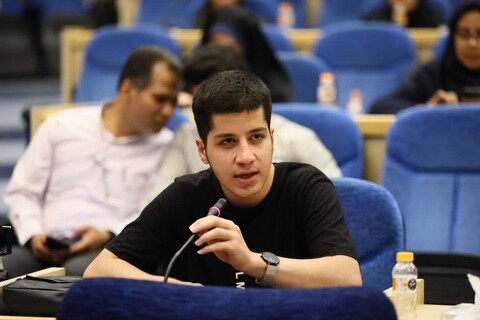 تصاویر / نشست خبری استاندار همدان با اصحاب رسانه به مناسبت هفته دولت