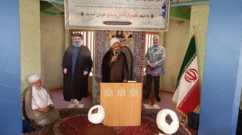 آغاز سال تحصیلی جدید مرکز تخصصی تبلیغ؛ گام نهادن ۴۶۷ طلبه در مسیر ترویج معارف الهی