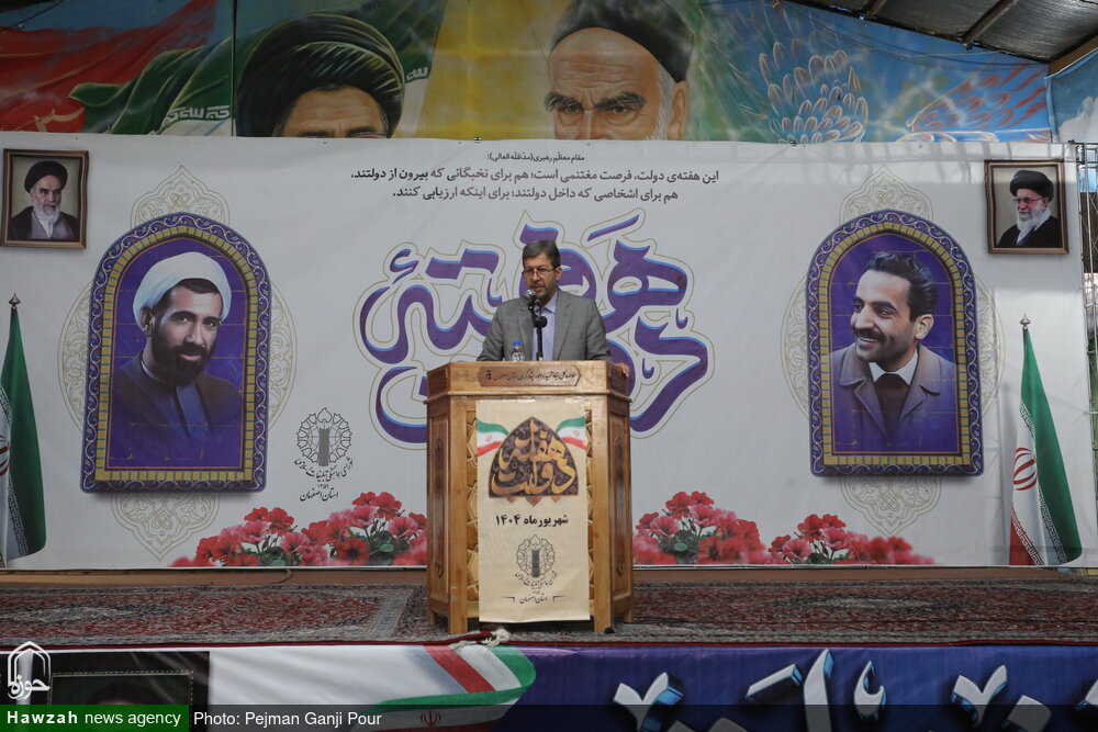 قدرت گفتمانی، ایران را مقتدر کرده است