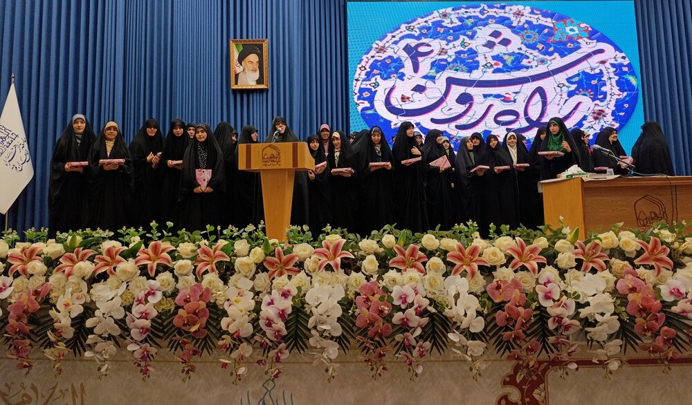 اختتامیه اردوی «راه روشن ۴» با تجلیل از برگزیدگان ایده‌پردازی برگزار شد