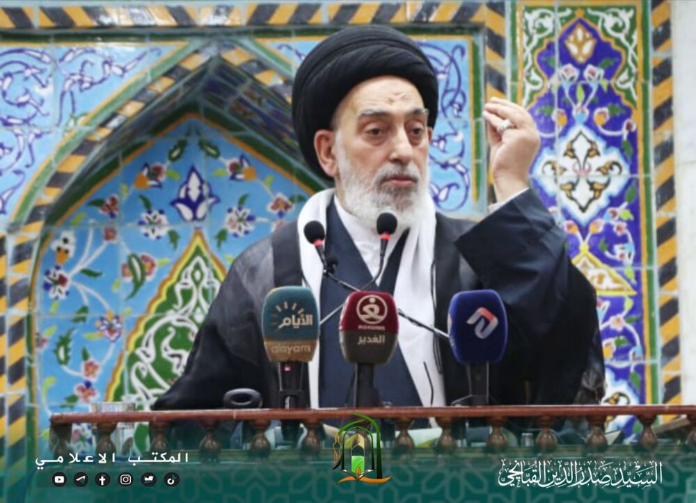 إمام جمعة النجف يطالب السعودية بالإفراج عن المعتقلين العراقيين أو محاكمتهم محلياً