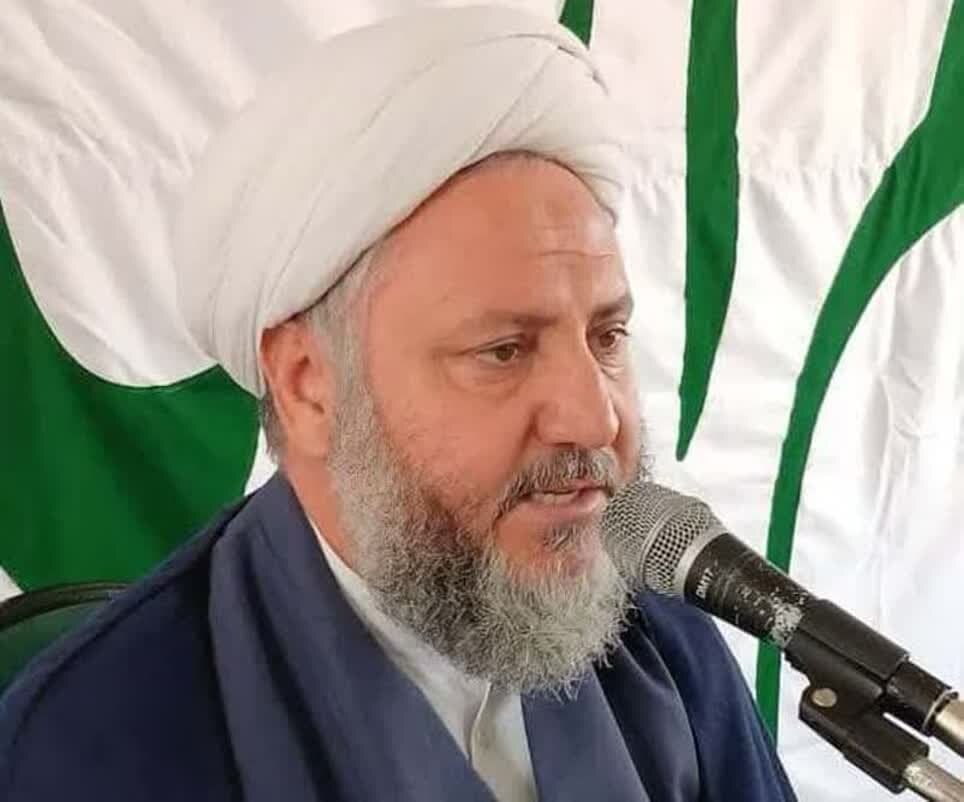 پیام تقدیر امام جمعه آران و بیدگل از سردار جوکار